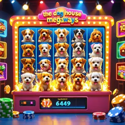 Od snova u skloništu do džekpota: Bum igre The Dog House Megaways